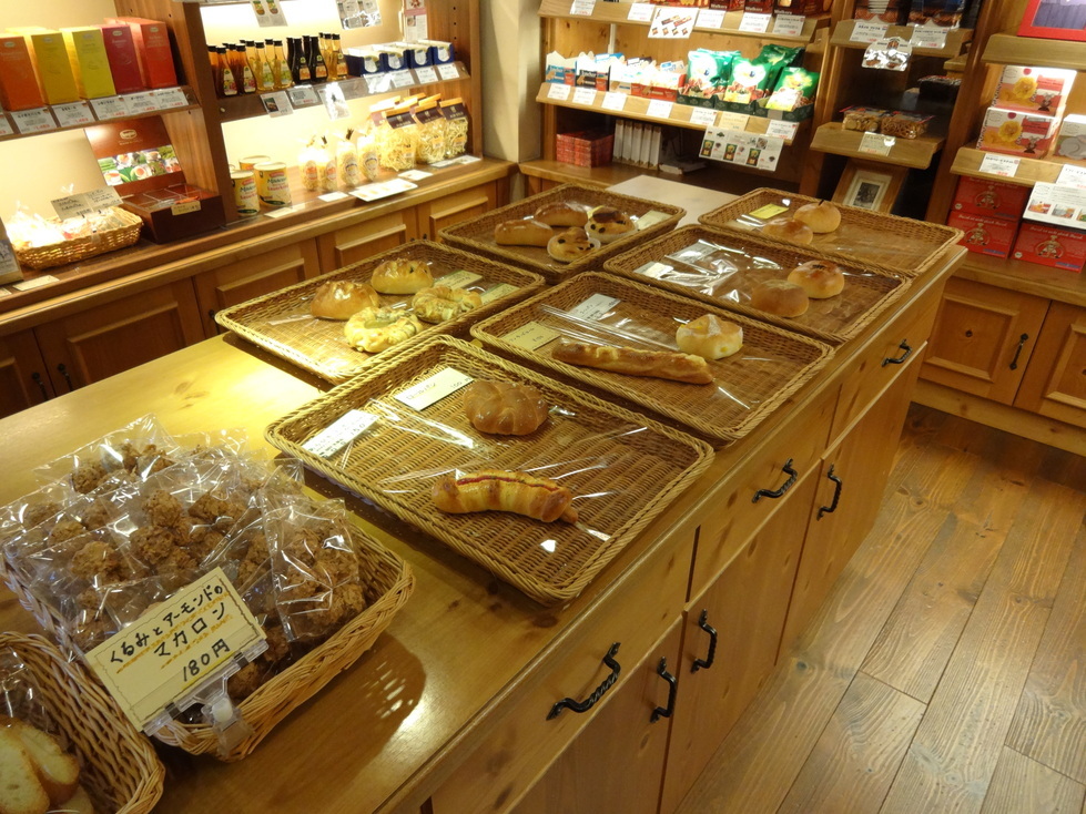 名古屋パン食べ放題　ビッテ画像引用